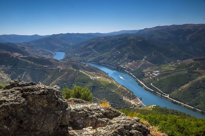 Tour to Douro, Premium Cruise, Lunch at the Farm and 2 Wineries - Key Points