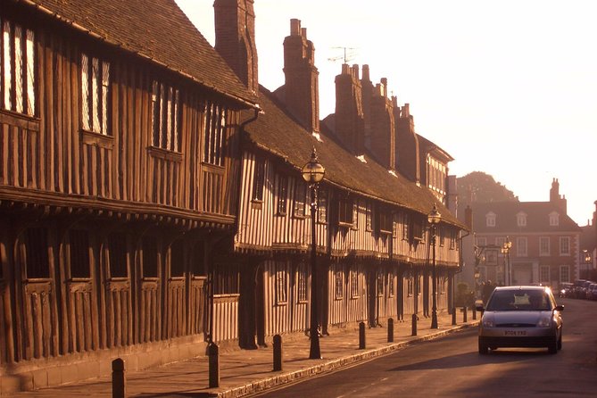 Tour to Stratford & the Cotswolds From Cambridge by Roots Travel - Key Points