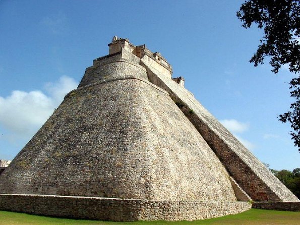Tour to Uxmal, Cenote & Kabah From Merida - Key Points