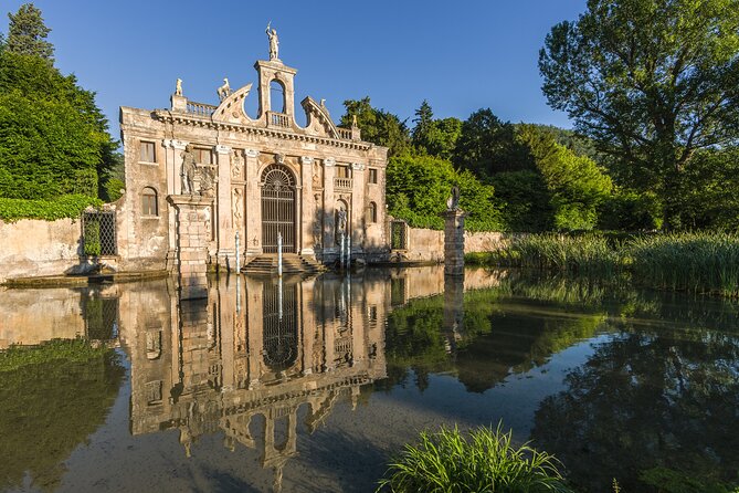 Tour to Villa Dei Vescovi and the Valsanzibio Garden From Padua - Key Points