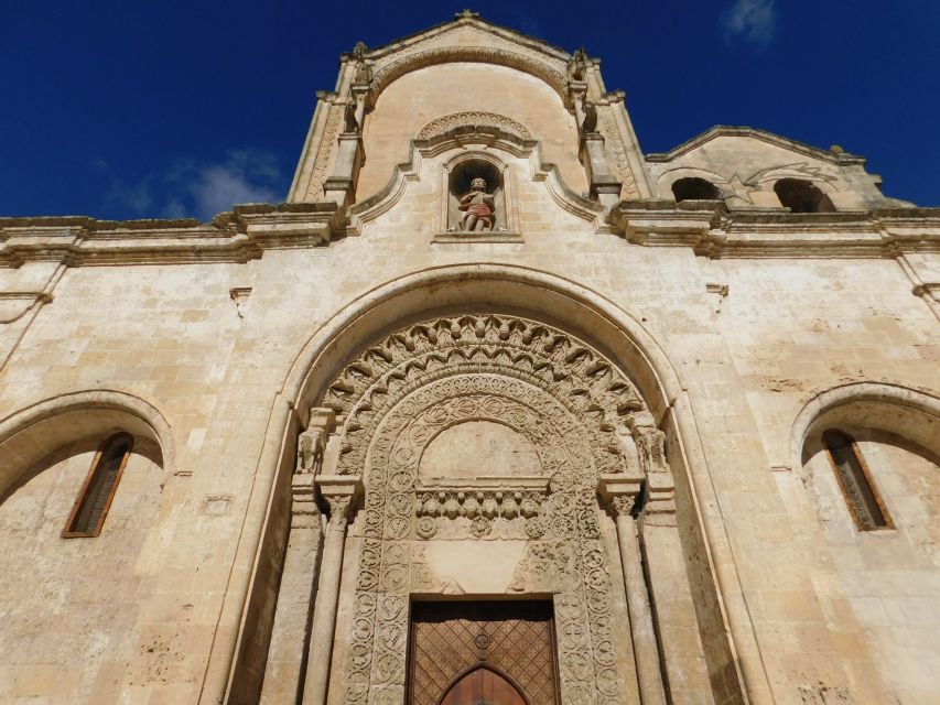 Tour & Transfer From Bari to Alberobello & Matera - Tour Details