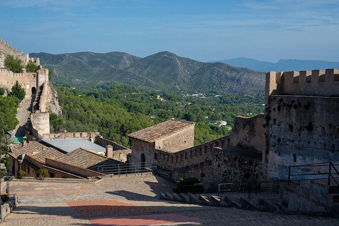 Touristic Highlights of Xàtiva on a Private Half Day Tour With a Local - Key Points