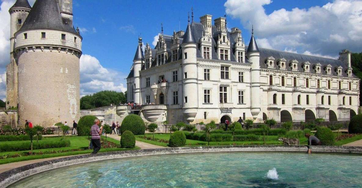 tours amboise chambord chenonceau day trip wine tasting Tours/Amboise: Chambord, Chenonceau Day Trip & Wine Tasting