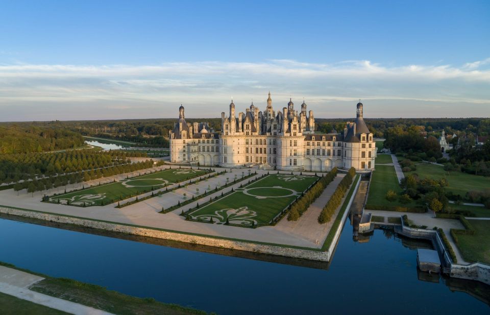 Tours/Amboise: Private Chambord and Chenonceau Chateau Tour - Key Points