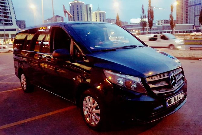 Trabzon Airport Transfer by Private Car - Key Points