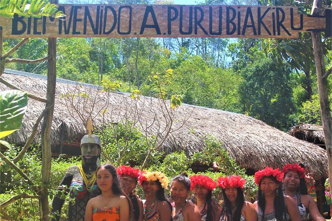 Traditional Ecotour Community Embera