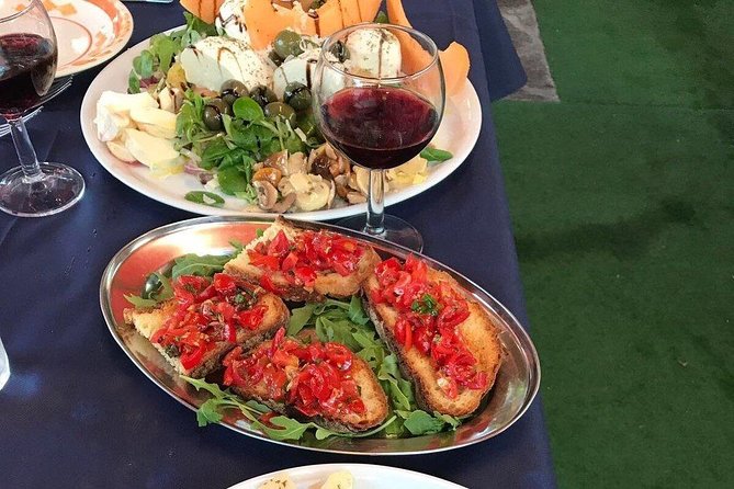 Traditional Neapolitan Dinner in Pompei - Villa Franca - Family Restourant - Key Points