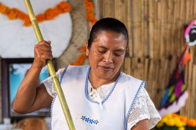 Traditional Oaxaca Cooking Class With Transportation - Key Points