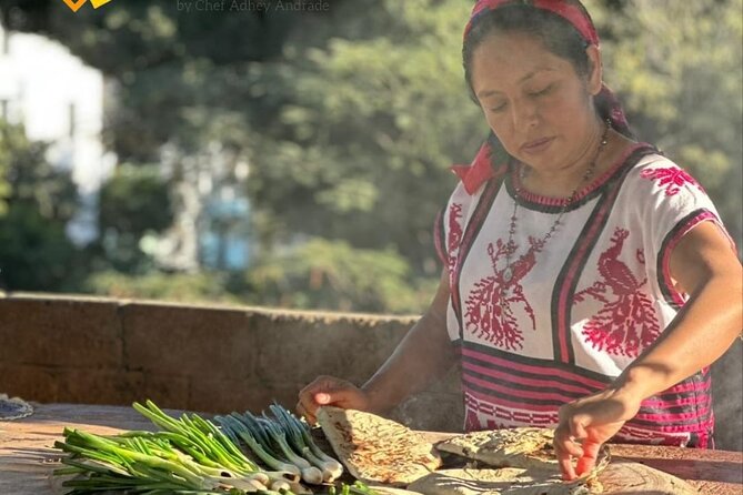 Traditional Oaxaqueña Cooking With Grandmas Recipes - Key Points