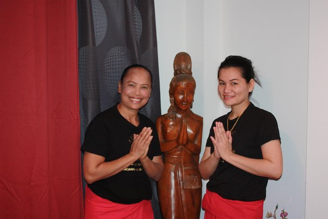 Traditional Thai Massage - Key Points