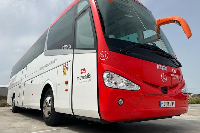 Transfer Arrival Shuttle Girona Airport to Pineda De Mar - Key Points