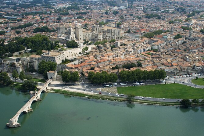 Transfer Avignon to Vaison La Romaine and Surroundings - Key Points