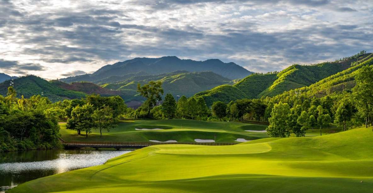 Transfer: Danang Center - Ba Na Hills Golf Club - Key Points