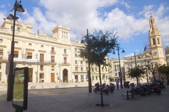 Transfer From Alicante Airport to Alcoy Renfe Station - Key Points