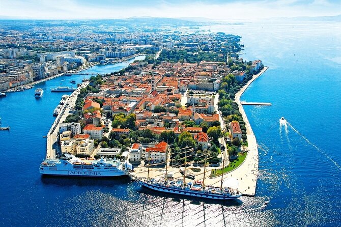 Transfer From Dubrovnik to Korcula / Makarska / Split / Sibenik / Zadar / Zagreb, Etc - Ways to Travel From Dubrovnik to Makarska
