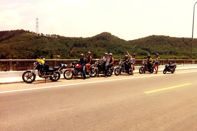 Transfer From Hue to Hoi an by Motorbike - Customer Reviews and Ratings