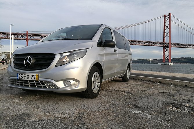 Transfer From Lisboa To Porto - Vehicle Amenities and Inclusions