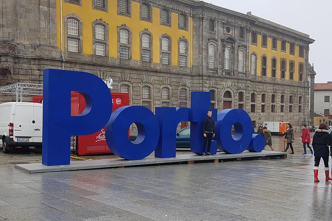 Transfer From Lisbon to Porto - Key Points