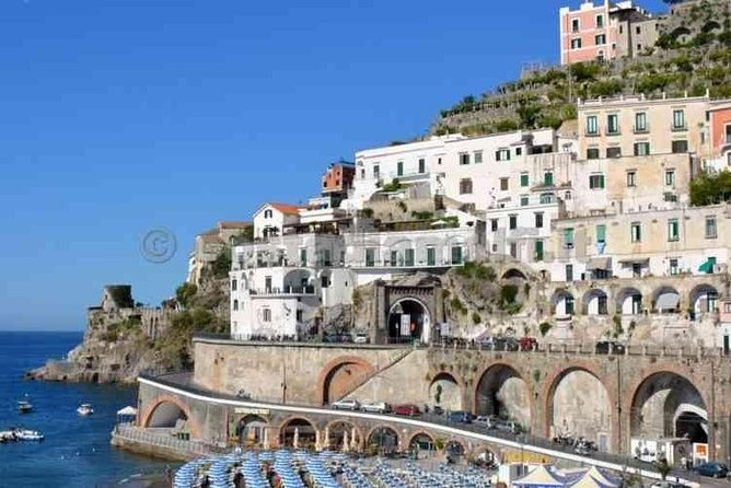 Transfer From Naples to Amalfi or Vice Versa - Key Points
