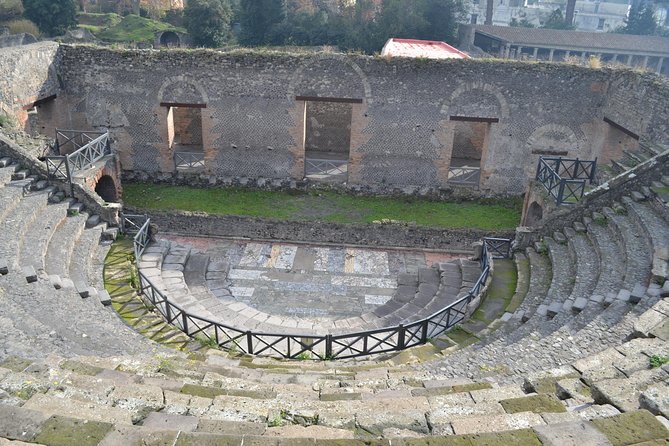 transfer from naples to positano with 2 hours private tour in pompeii Transfer From Naples to Positano With 2 Hours Private Tour in Pompeii