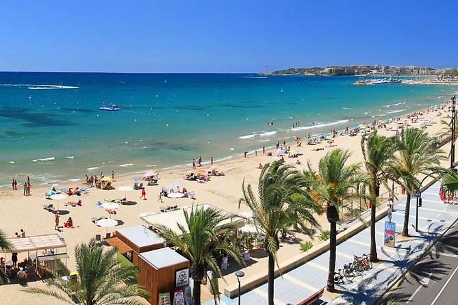 Transfer From Salou/ Port Aventura/ Cambrils to BCN Airport - Key Points