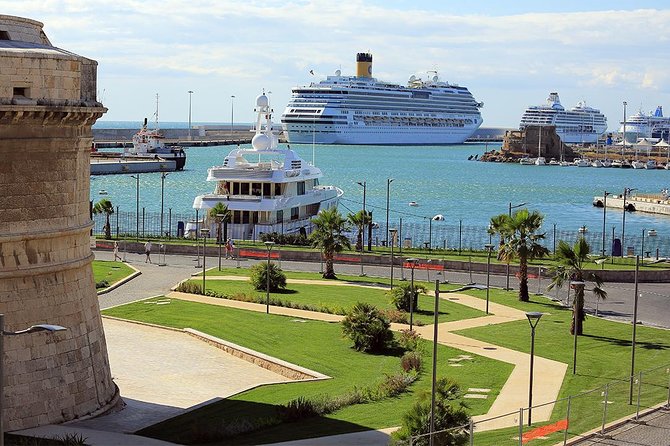 transfer from to civitavecchia cruise port Transfer From/To Civitavecchia Cruise Port