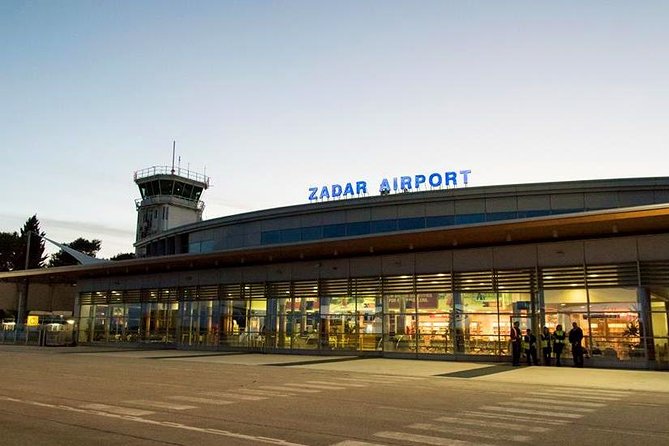 Transfer From Zadar Airport to Bibinje - Key Points