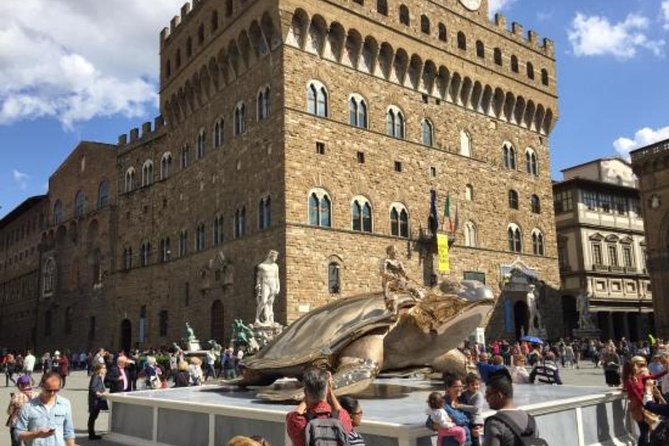 Transfer to Florence From Rome (Or in Reverse) - Key Points