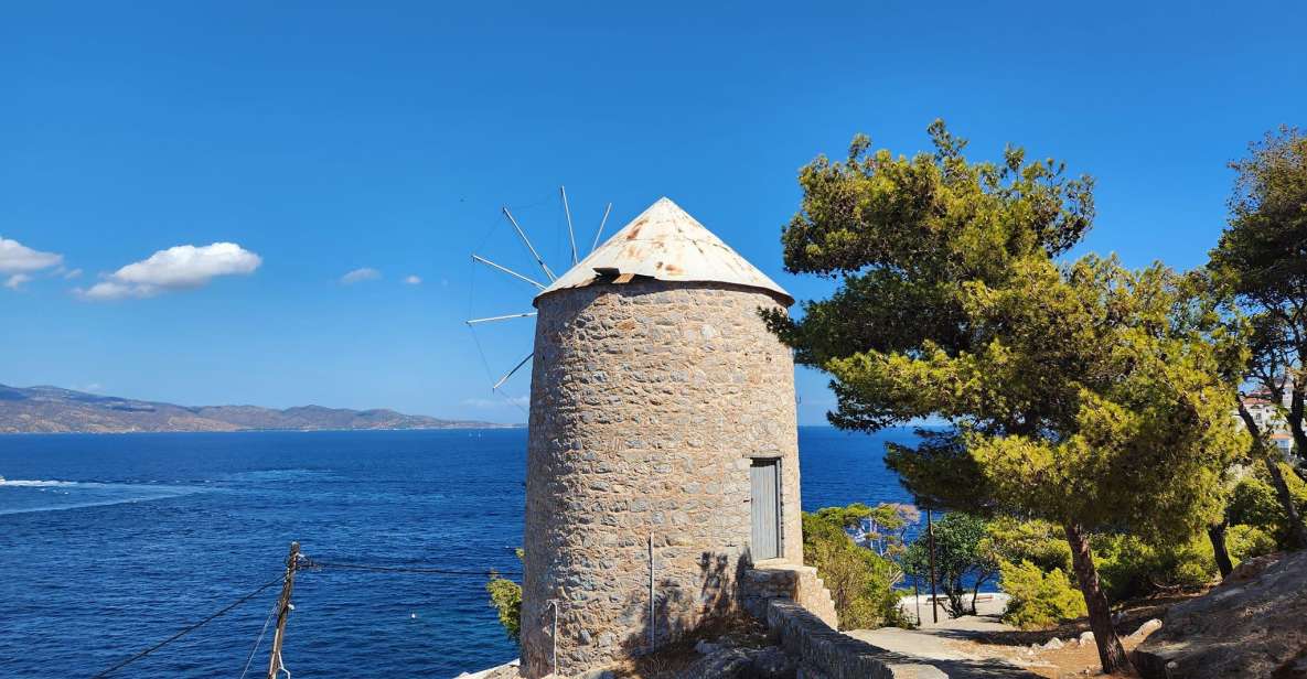 Transfer to Hydra Island Combined With a Sightseeing Tour - Tour Provider and Duration