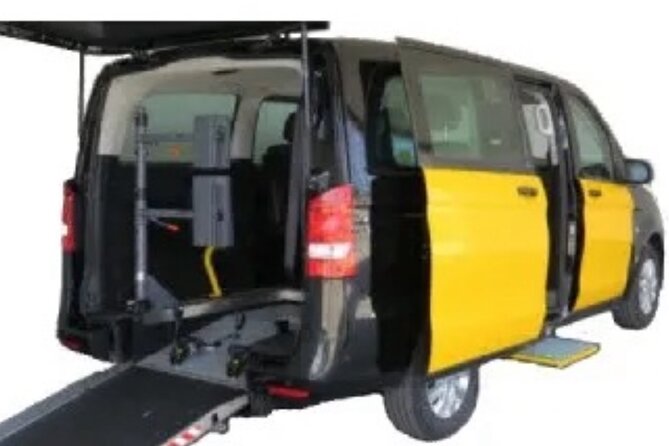 Transfer With Wheelchair Accessible From Bcn Airport/ Port/City - Key Points