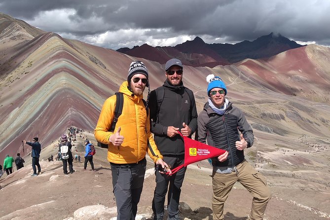 Transportation From Cusco to Montaña 7 Colores [Round Trip] - Key Points