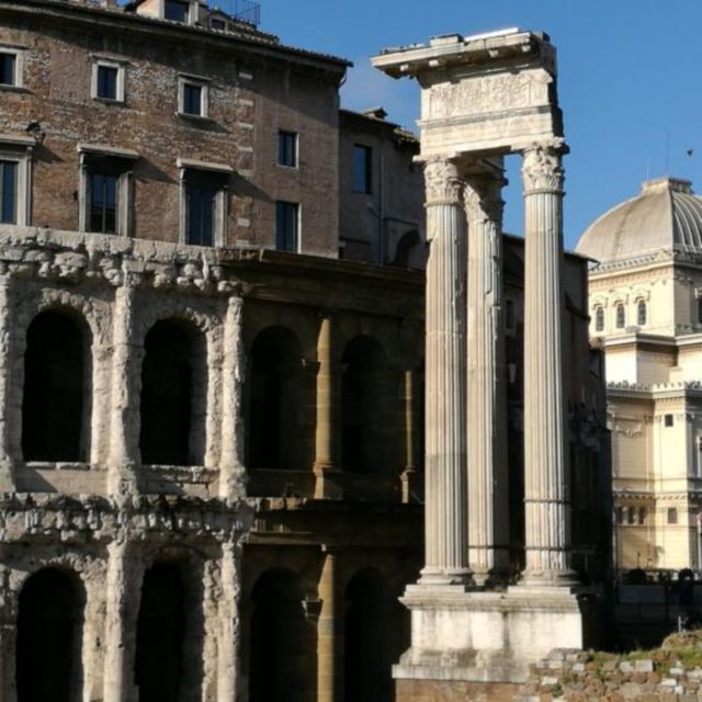 Trastevere and the Jewish Ghetto: The Heart of Rome - Key Points