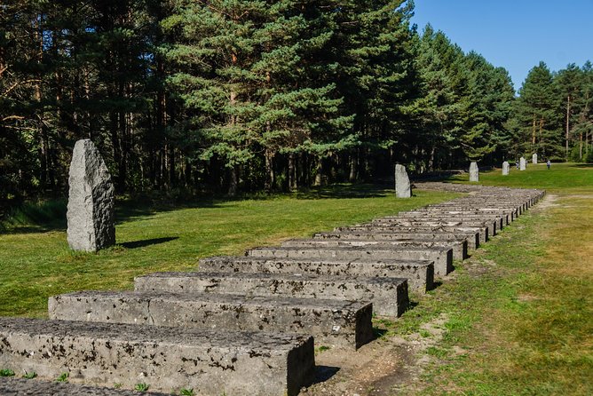 Treblinka Concentration Camp, Heartbreaking Tour From Warsaw - Key Points