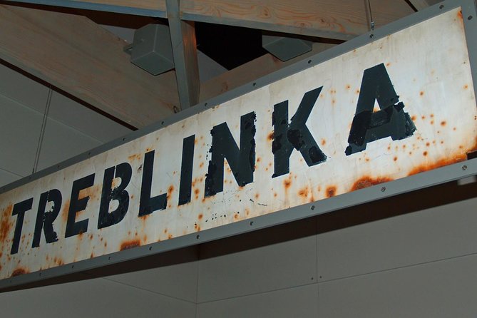 Treblinka Half Day Guided Tour - Key Points