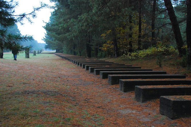 Treblinka - Tykocin - Lopuchowo Tour From Warsaw - Key Points