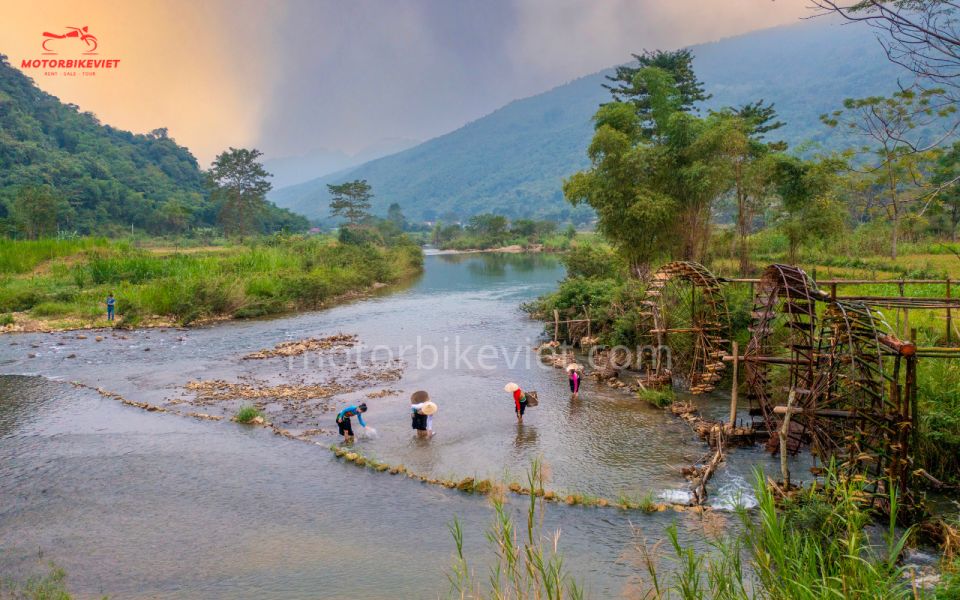 Trekking Pu Luong 2 Days 1 Night Exciting Cloud and Hunting - Key Points