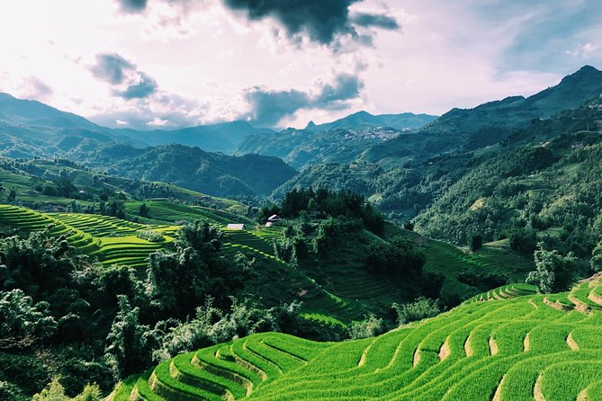 trekking sapa 2 days 1 night Trekking Sapa 2 Days 1 Night