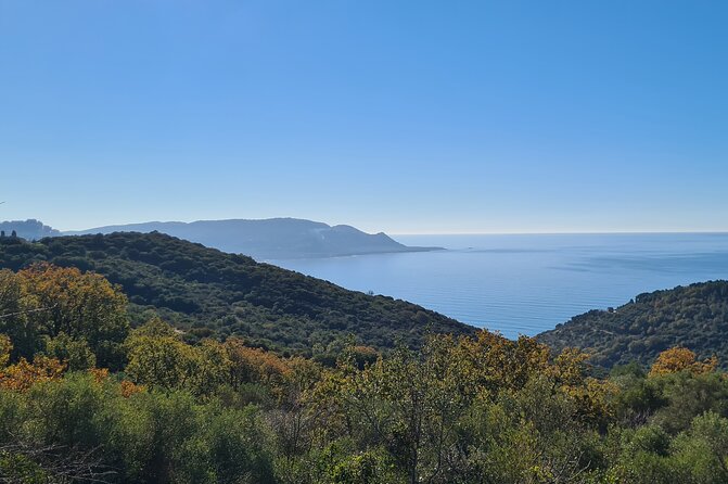 Tresino Hike - Cilento National Park Coast - Key Points