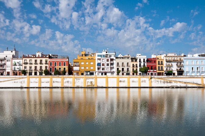 Triana and the River Walking Tour - Key Points