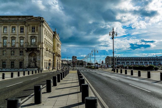 Trieste Private Walking Tour With a Local Guide - Key Points