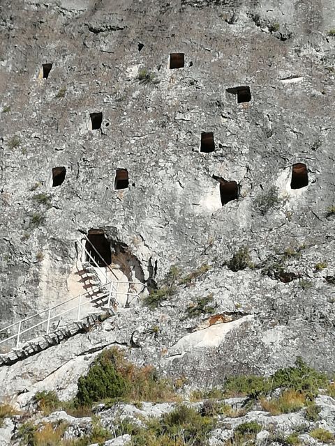 Trip to Historic Bocairent & the Covetes Dels Moros Caves - Key Points