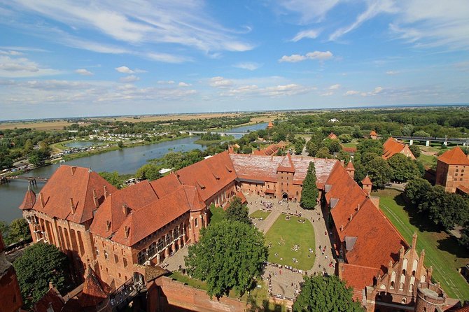 Trip to The Castle of the Teutonic in Malbork - Key Points