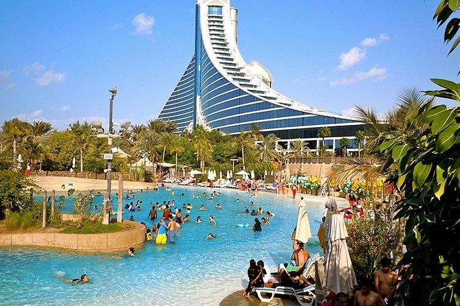 Trip to Wild Wadi Water Park - Dubai, Best Family Holiday Plan - Key Points