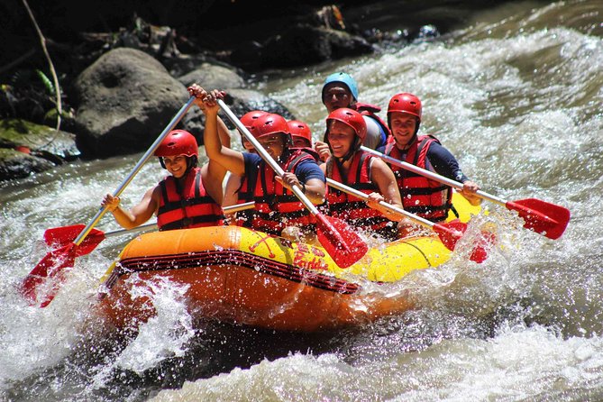 Trishuli Rafting - Key Points