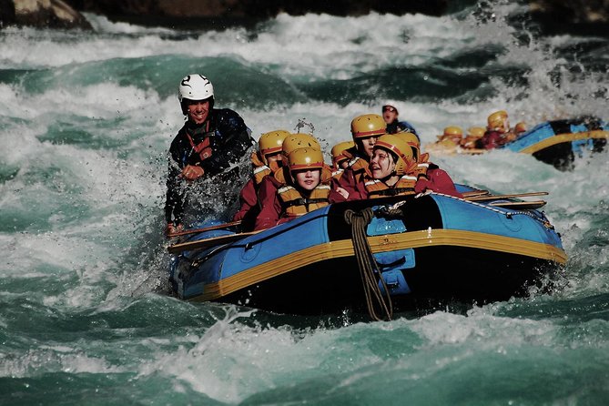 Trishuli River Rafting - Key Points