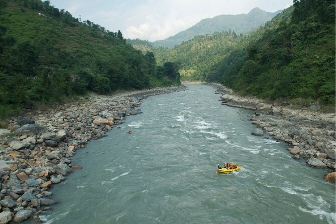 Trishuli River Rafting: a Thrilling Day Trip From Kathmandu - Key Points