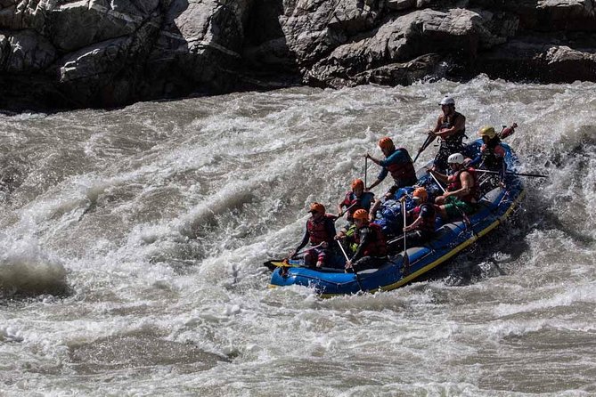 Trishuli River Rafting - Day Tour - Key Points