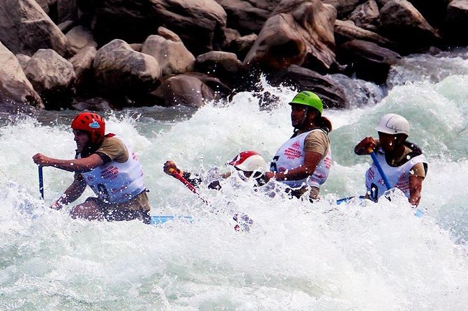 Trishuli River Rafting Day Tours - Key Points