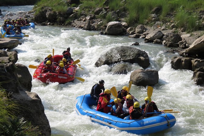 Trishuli River Rafting - Day Trip - Key Points