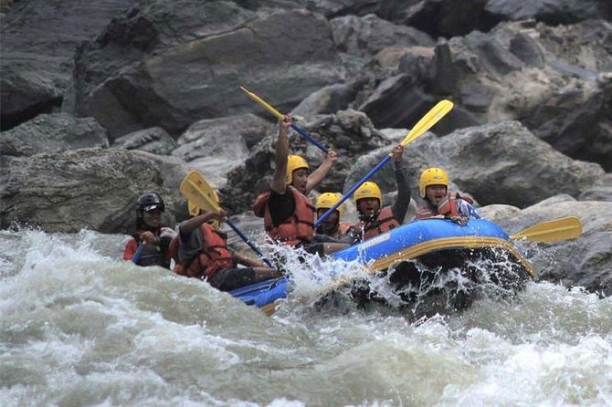 Trishuli River Rafting – Overnight
